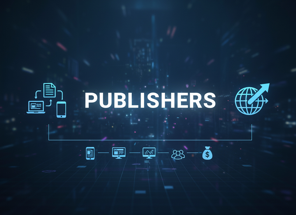 Publishers